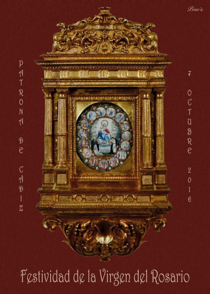 Fiesta Patronal de Nuestra Señora del Rosario  